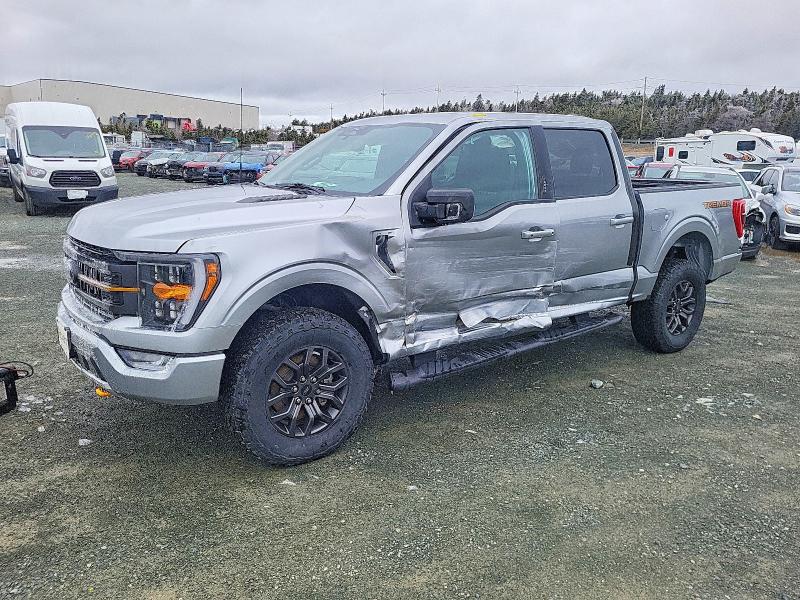 FORD F150 2023 with VIN 1FTEW1E89PFC15909 - Photo from auction