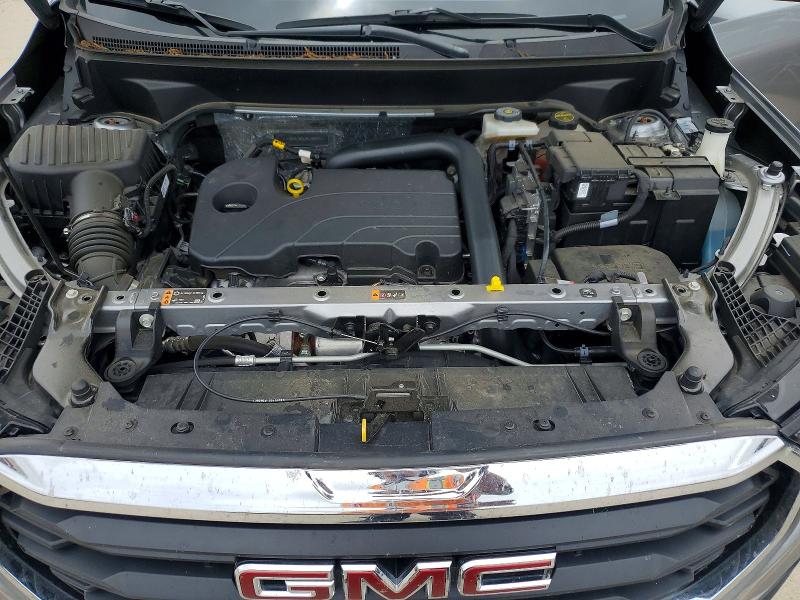 Photo 12 from auction – 2024 GMC TERRAIN with VIN 3GKALMEG2RL266441