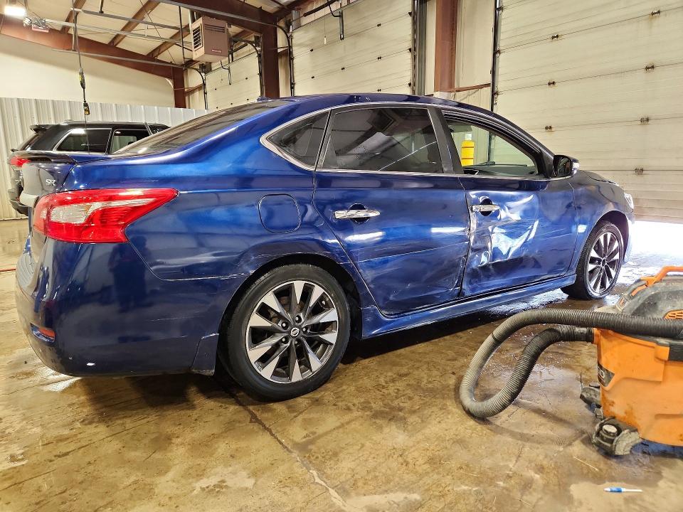 Photo 3 from auction – 2016 NISSAN SENTRA with VIN 3N1AB7AP8GY269272