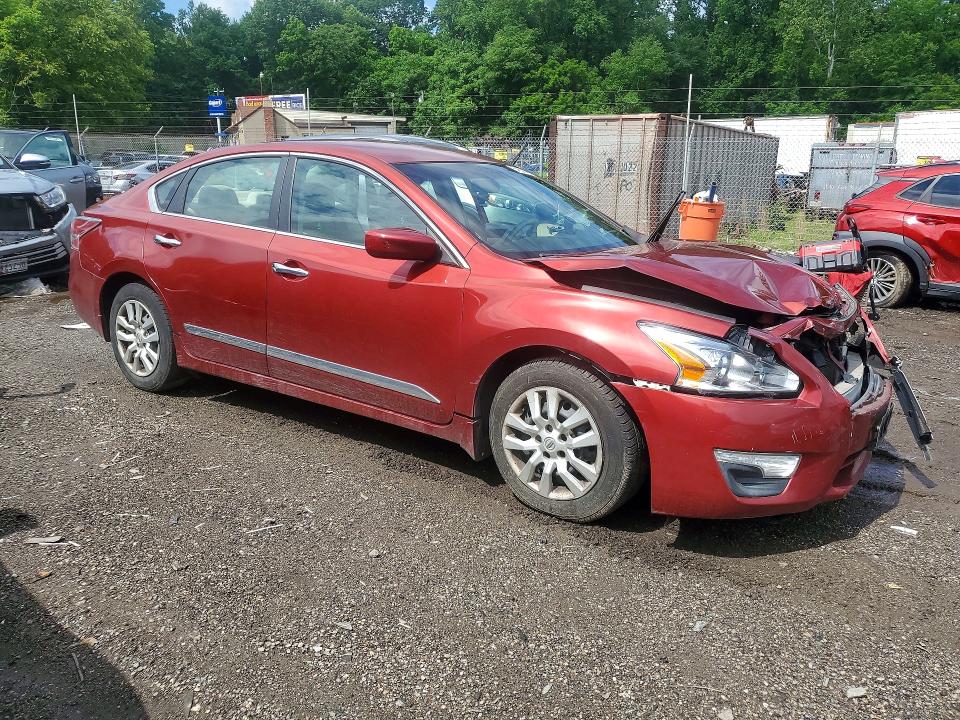 Photo 4 from auction – 2015 NISSAN ALTIMA with VIN 1N4AL3AP8FC108534