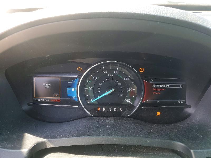 Фото 9 с аукциона – 2017 FORD EXPLORER с VIN 1FM5K7FH5HGA73367