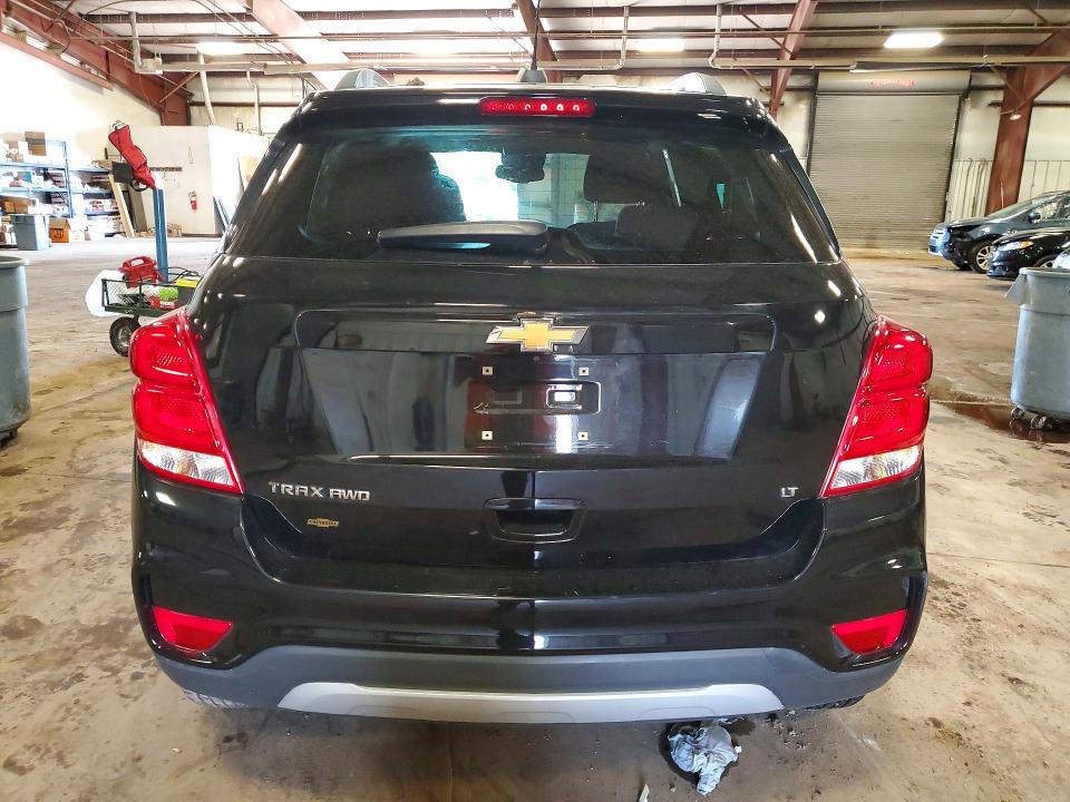 Photo 6 from auction – 2019 CHEVROLET TRAX with VIN 3GNCJPSB3KL271231