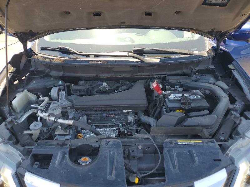 Photo 12 from auction – 2020 NISSAN ROGUE with VIN 5N1AT2MT6LC766860