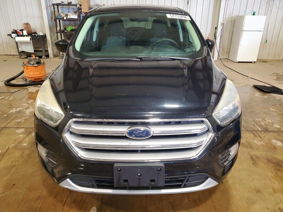 Снимка 5 от търг – 2017 FORD ESCAPE с VIN 1FMCU9G98HUD29684