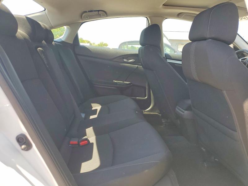 Photo 10 from auction – 2018 HONDA CIVIC with VIN 19XFC2F79JE016742