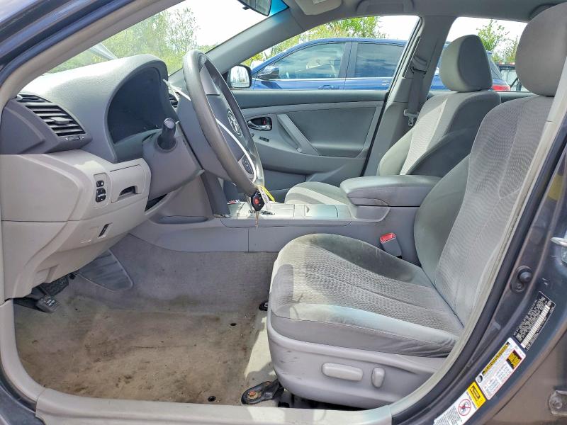 Photo 7 from auction – 2011 TOYOTA CAMRY with VIN 4T1BF3EK5BU200107