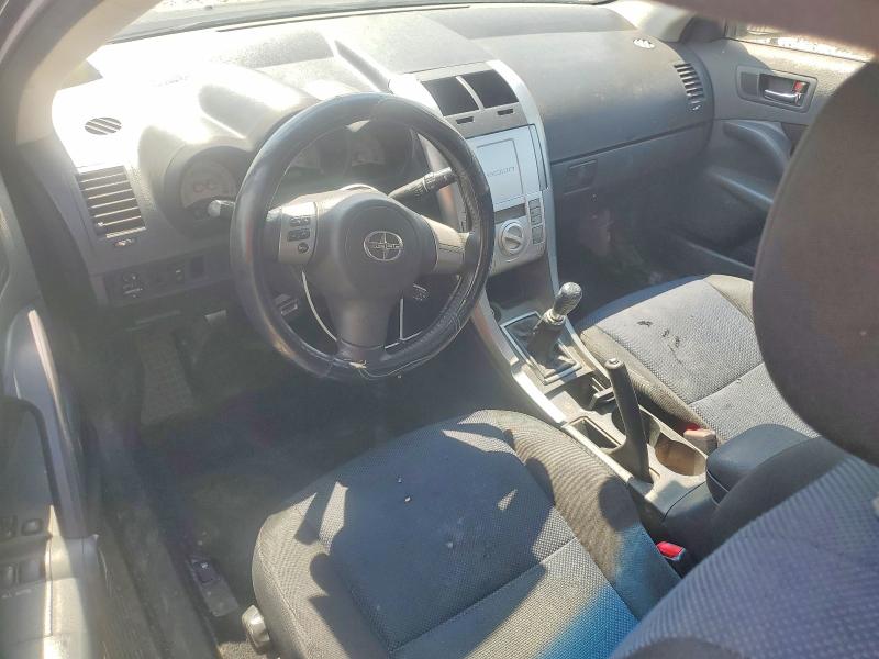 Photo 8 from auction – 2006 SCION TC with VIN JTKDE177260065882