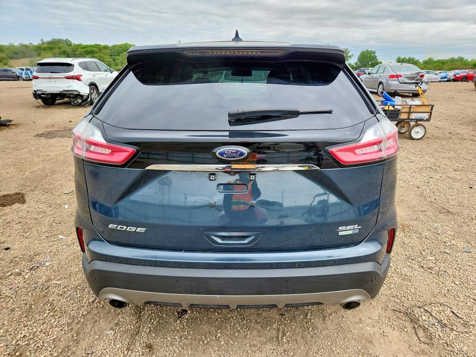 Foto 6 de la subasta – 2019 FORD EDGE con VIN 2FMPK4J96KBB18970