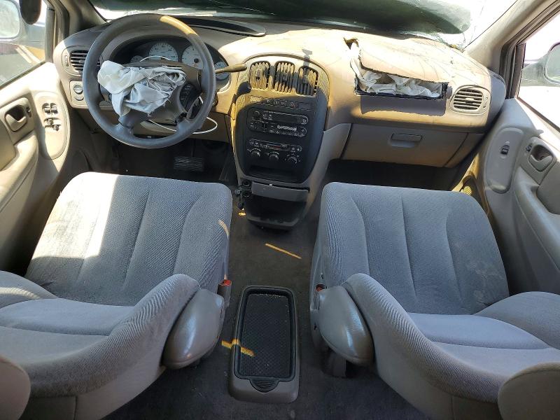 Photo 8 from auction – 2002 DODGE GRAND CARAVAN with VIN 2B8GP34322R652588