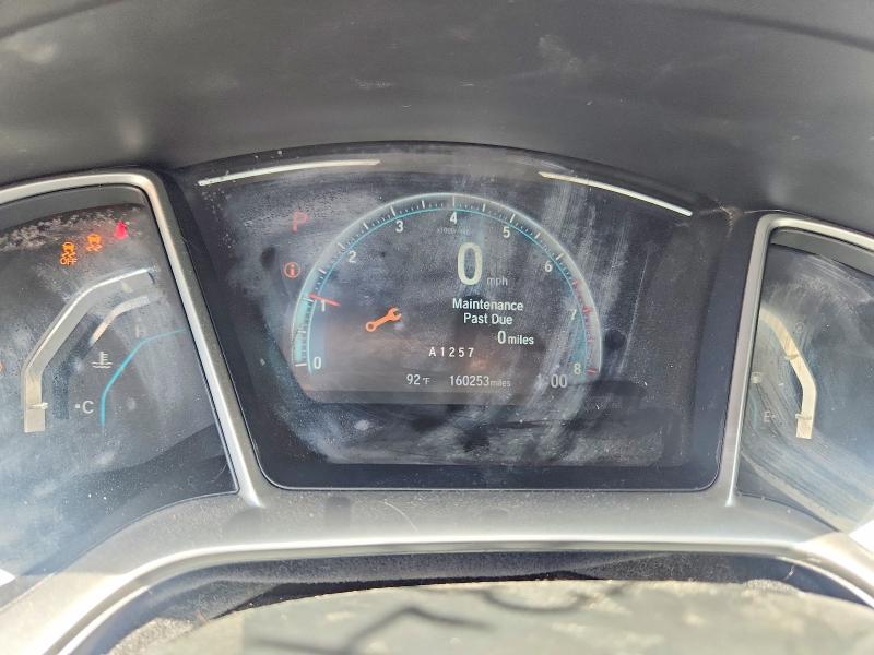Photo 9 from auction – 2018 HONDA CIVIC with VIN JHMFC1F78JX021231