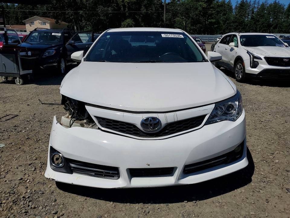 Photo 5 from auction – 2014 TOYOTA CAMRY with VIN 4T1BF1FK5EU425733