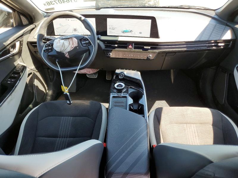 Photo 8 from auction – 2024 KIA EV6 with VIN KNDC4DLC8R5178608