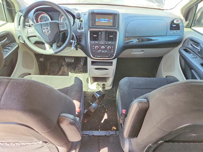 Photo 8 from auction – 2012 DODGE GRAND CARAVAN with VIN 2C4RDGBG2CR235864