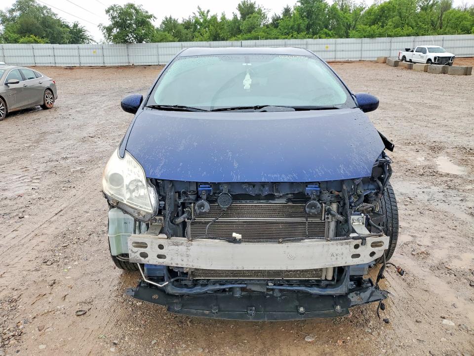 Zdjęcie 5 z aukcji – 2014 TOYOTA PRIUS z VIN JTDKN3DU7E1775504