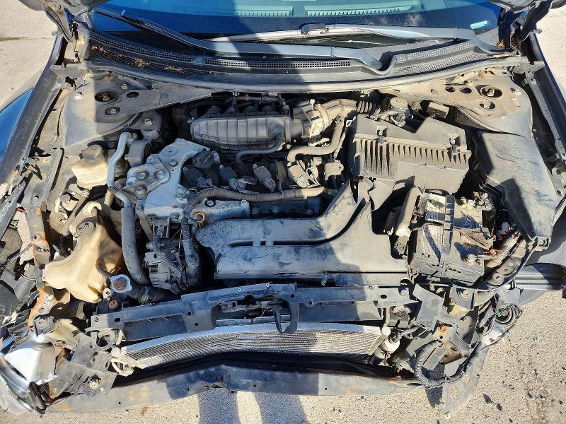 Photo 11 from auction – 2012 NISSAN ALTIMA with VIN 1N4AL2AP2CN484673