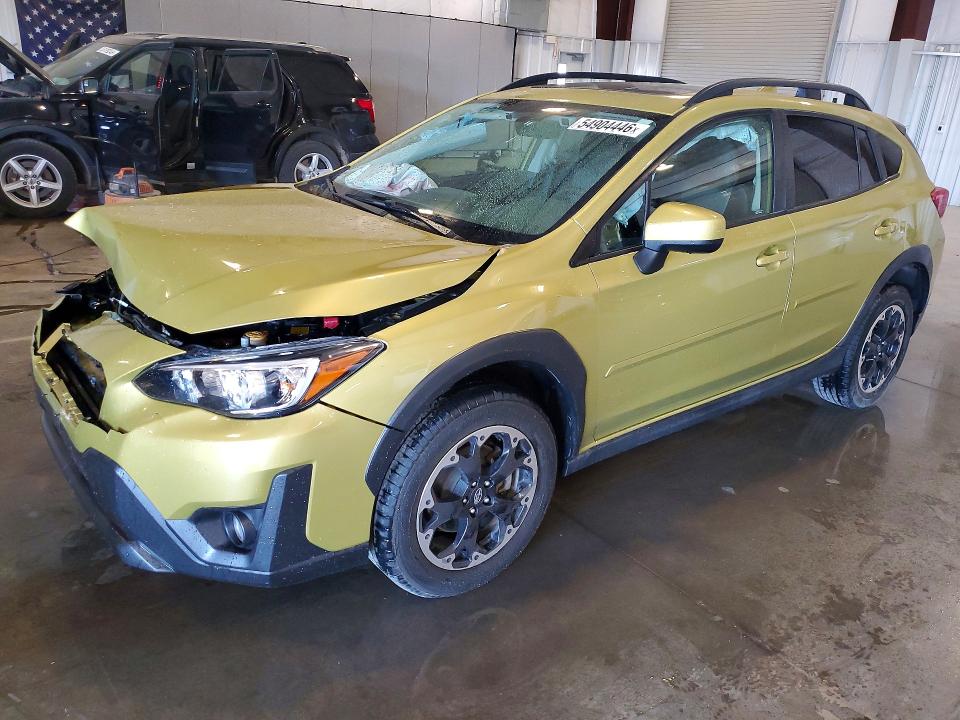 2021 SUBARU CROSSTREK - Търг №54904446