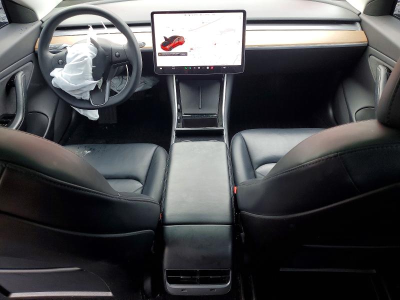 Photo 8 from auction – 2019 TESLA MODEL 3 with VIN 5YJ3E1EB6KF389794