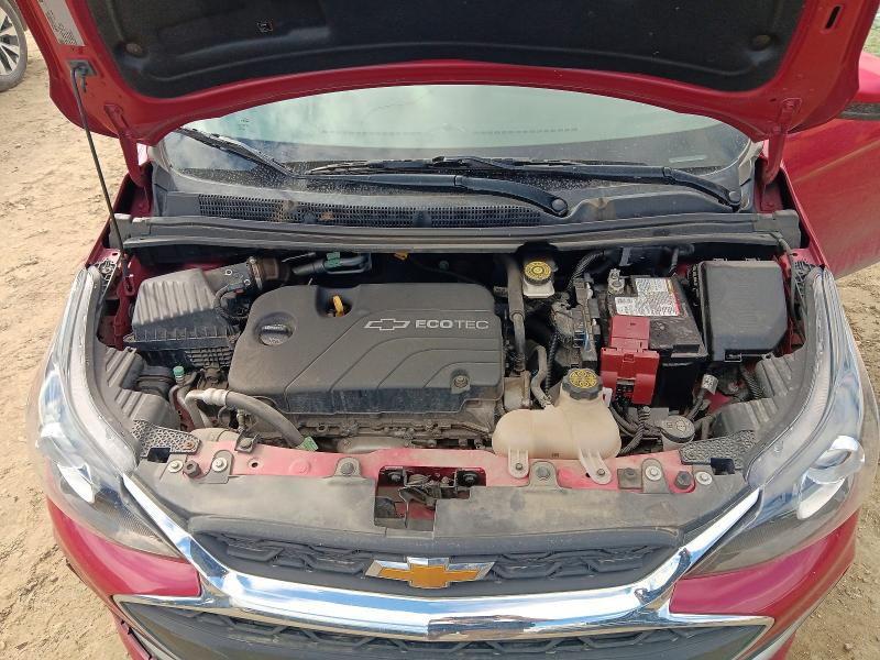 Photo 11 from auction – 2020 CHEVROLET SPARK with VIN KL8CD6SA0LC459972