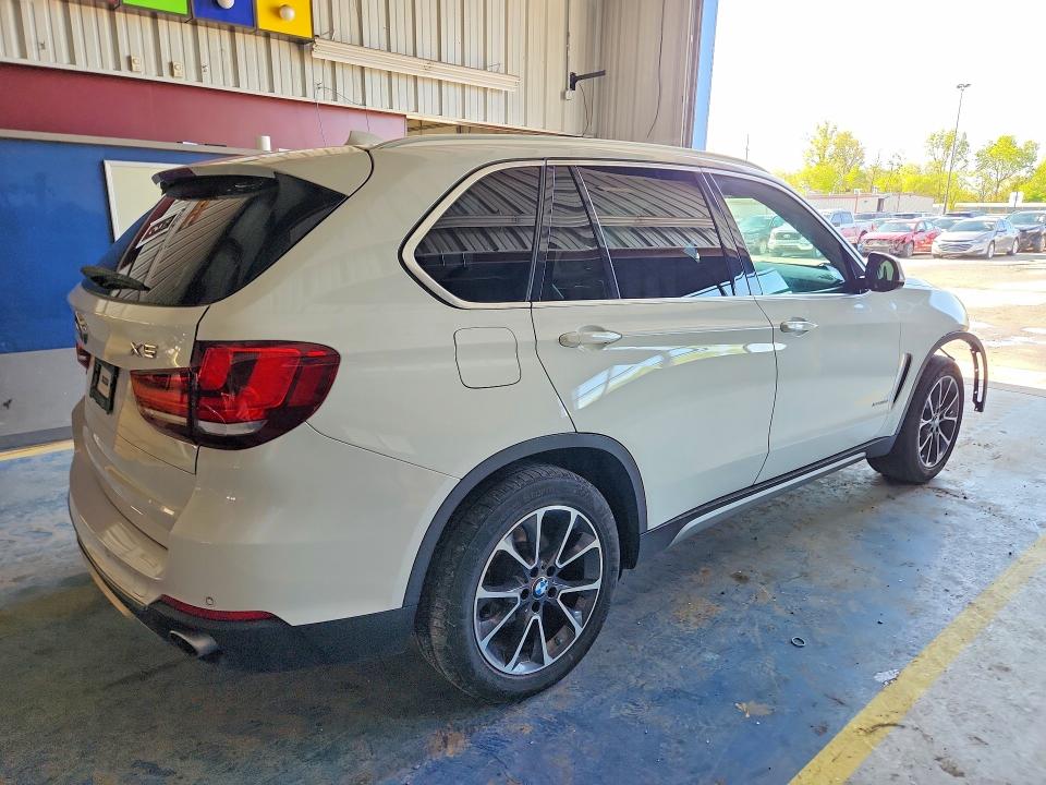 Photo 3 from auction – 2017 BMW X5 with VIN 5UXKR0C3XH0V73616