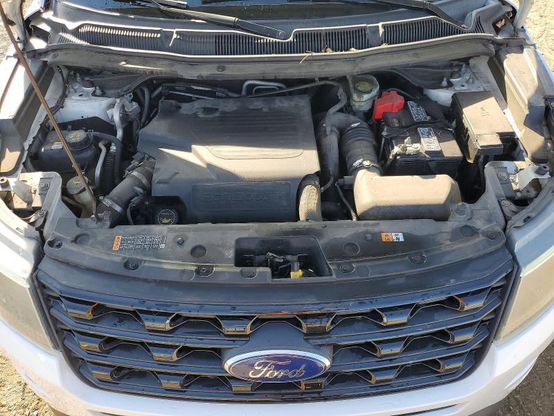 Photo 12 from auction – 2016 FORD EXPLORER with VIN 1FM5K8GT2GGA13442