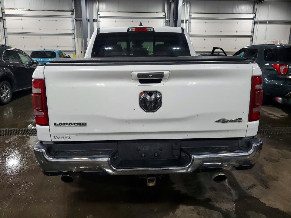 Photo 6 from auction – 2020 RAM 1500 with VIN 1C6SRFJTXLN294158
