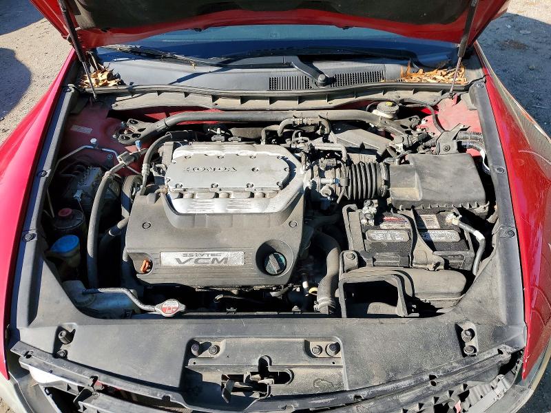 Photo 11 from auction – 2010 HONDA ACCORD with VIN 1HGCS2B87AA004341