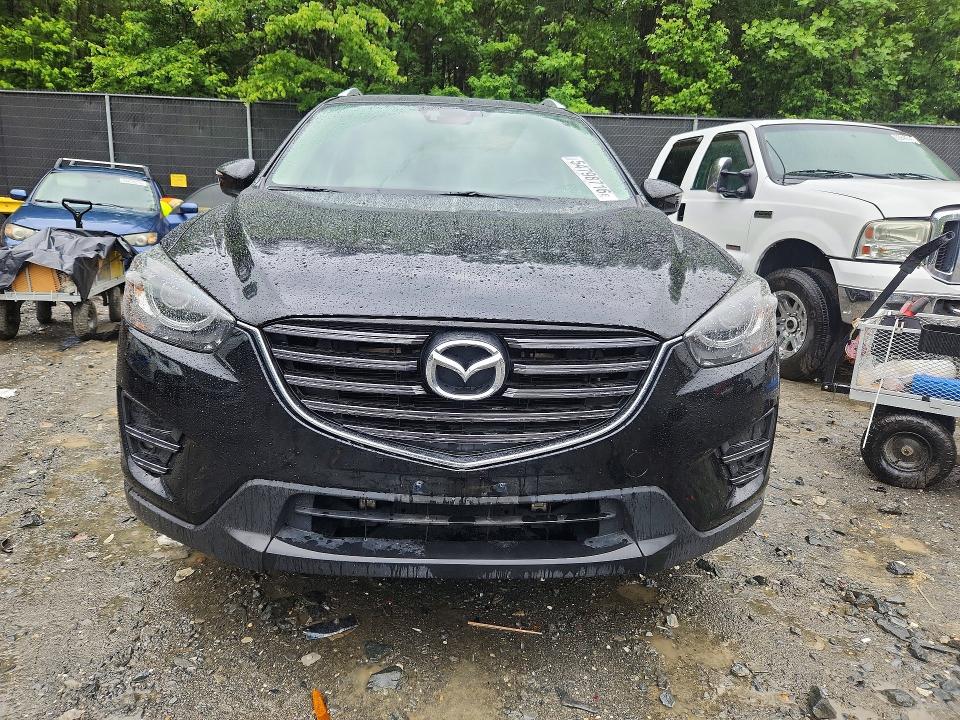 Foto 5 de la subasta – 2016 MAZDA CX-5 con VIN JM3KE4DY6G0604395