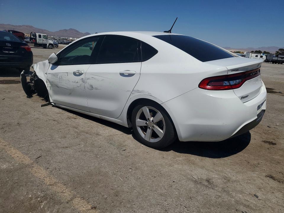 Photo 2 from auction – 2016 DODGE DART with VIN 1C3CDFBB1GD736861