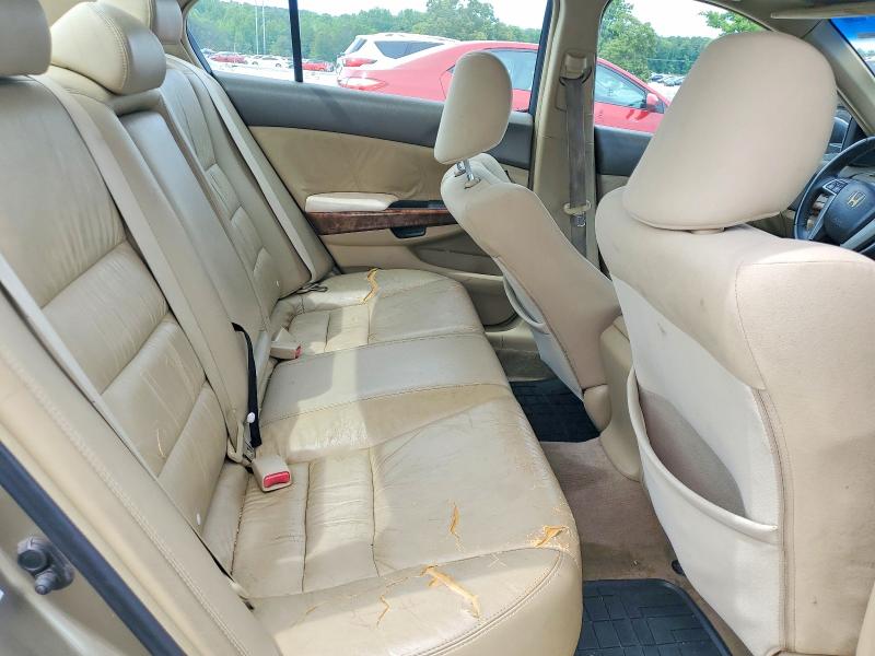 Photo 10 from auction – 2008 HONDA ACCORD with VIN 1HGCP26898A093979
