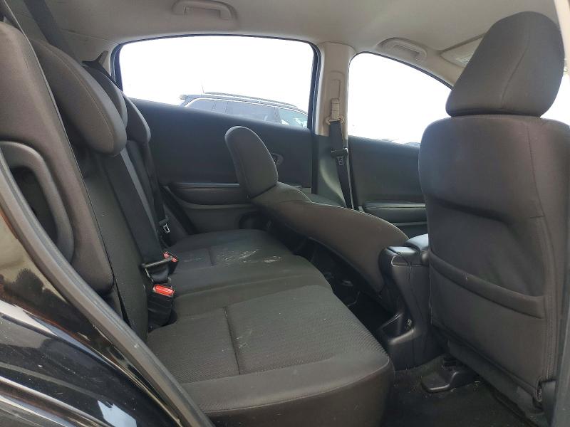 Photo 10 from auction – 2016 HONDA HR-V with VIN 3CZRU5H30GM743072