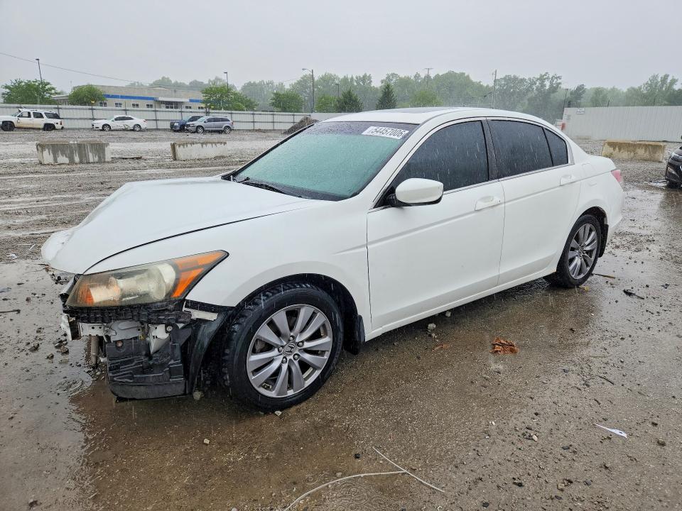 Photo 1 from auction – 2011 HONDA ACCORD with VIN 1HGCP2F86BA105299