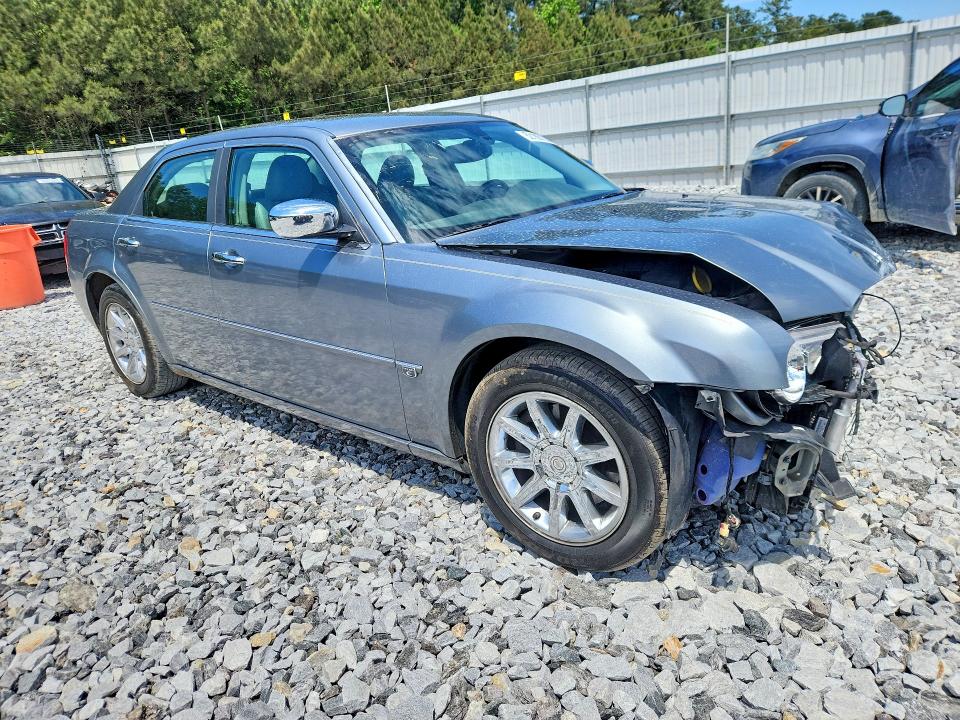 Photo 4 from auction – 2006 CHRYSLER 300C with VIN 2C3KA63H06H463758