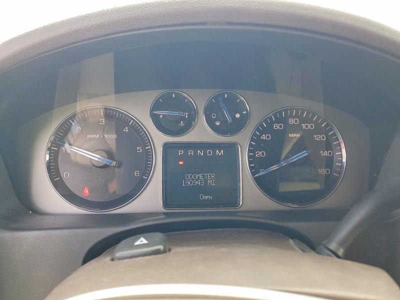 Photo 9 from auction – 2007 CADILLAC ESCALADE V with VIN 1GYFK66877R248850