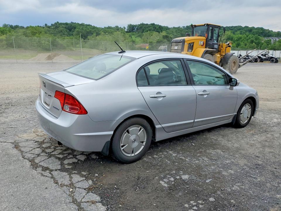 Zdjęcie 3 z aukcji – 2007 HONDA CIVIC z VIN JHMFA362X7S023736
