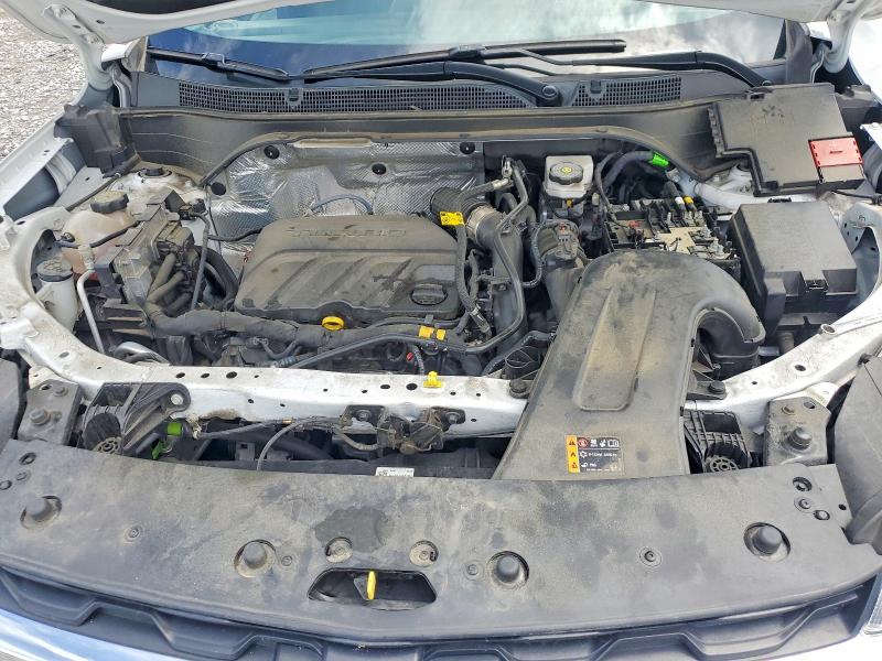 Photo 11 from auction – 2025 CHEVROLET TRAX with VIN KL77LHEP5SC008779
