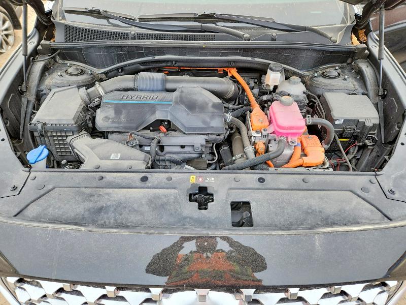 Photo 12 from auction – 2022 HYUNDAI SANTA FE with VIN KM8S3DA10NU045434