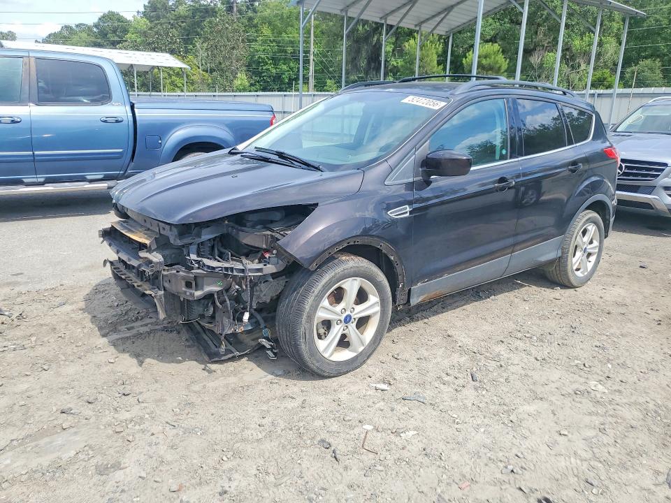 2013 FORD ESCAPE - Търг №52472056