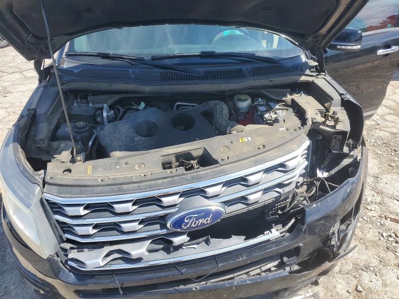 Photo 12 from auction – 2017 FORD EXPLORER with VIN 1FM5K7FH5HGA73367