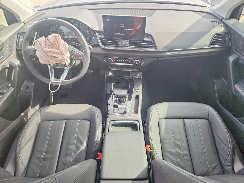 Photo 8 from auction – 2022 AUDI Q5 with VIN WA1ABAFY0N2109355