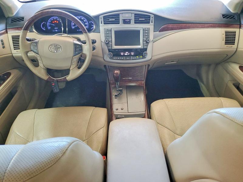 Foto 8 de la subasta – 2011 TOYOTA AVALON con VIN 4T1BK3DB6BU383675