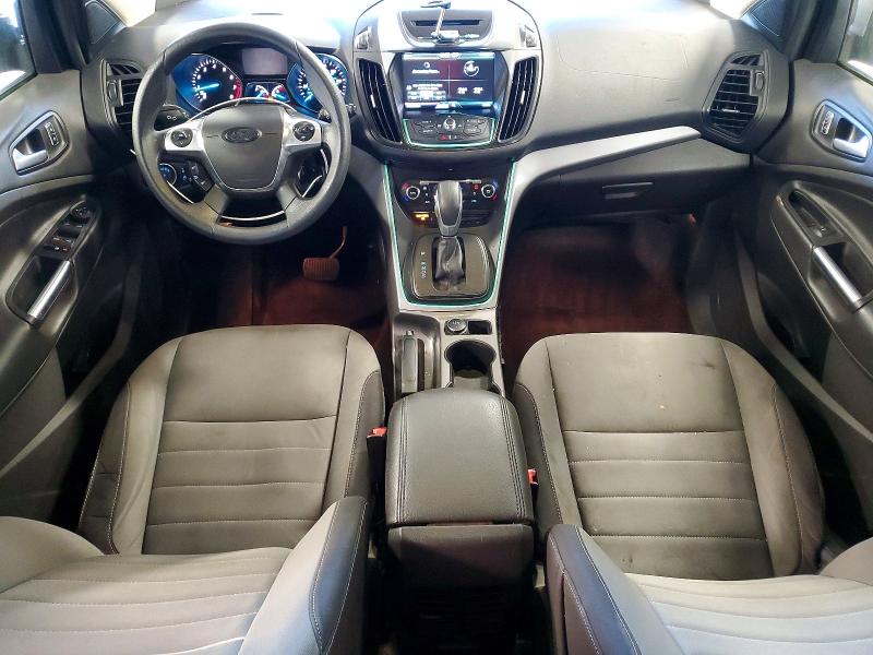Photo 8 from auction – 2015 FORD ESCAPE with VIN 1FMCU9G91FUC66165
