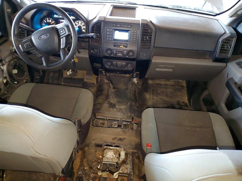 Photo 8 from auction – 2020 FORD F150 with VIN 1FTEW1E4XLKD26600