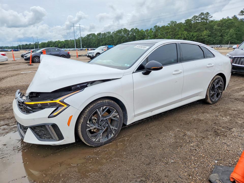 2025 KIA K5
