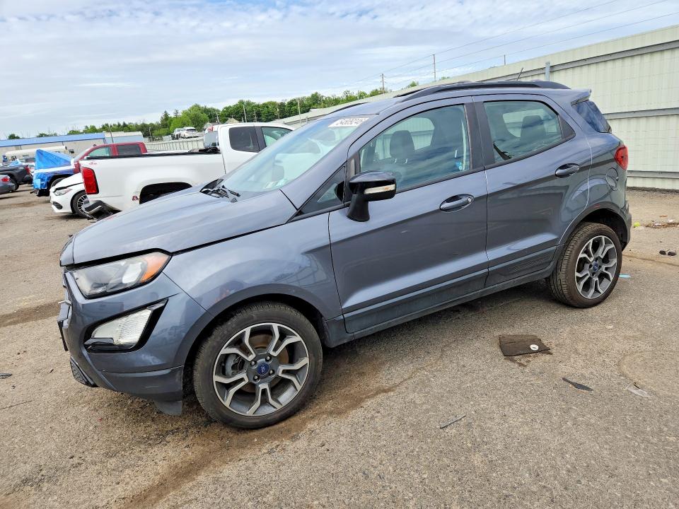 2019 FORD ECOSPORT