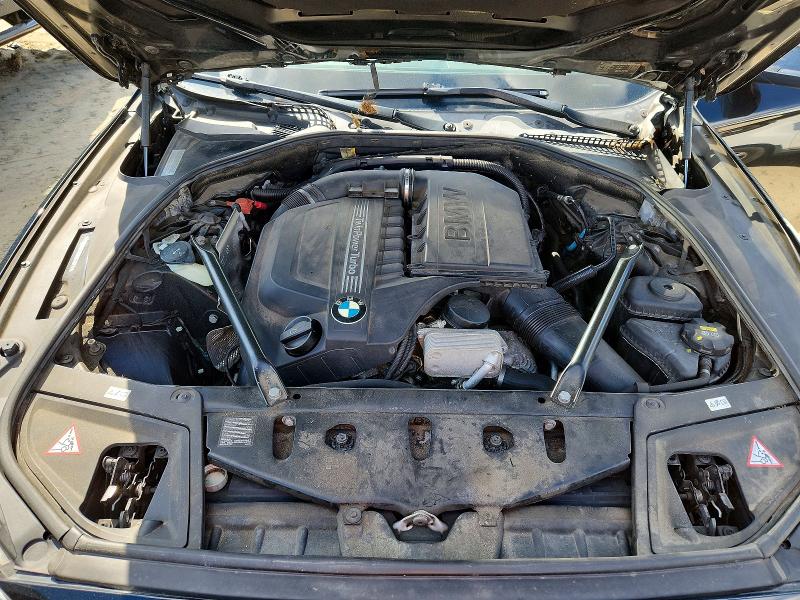 Photo 11 from auction – 2016 BMW 535 with VIN WBA5B3C56GG254304