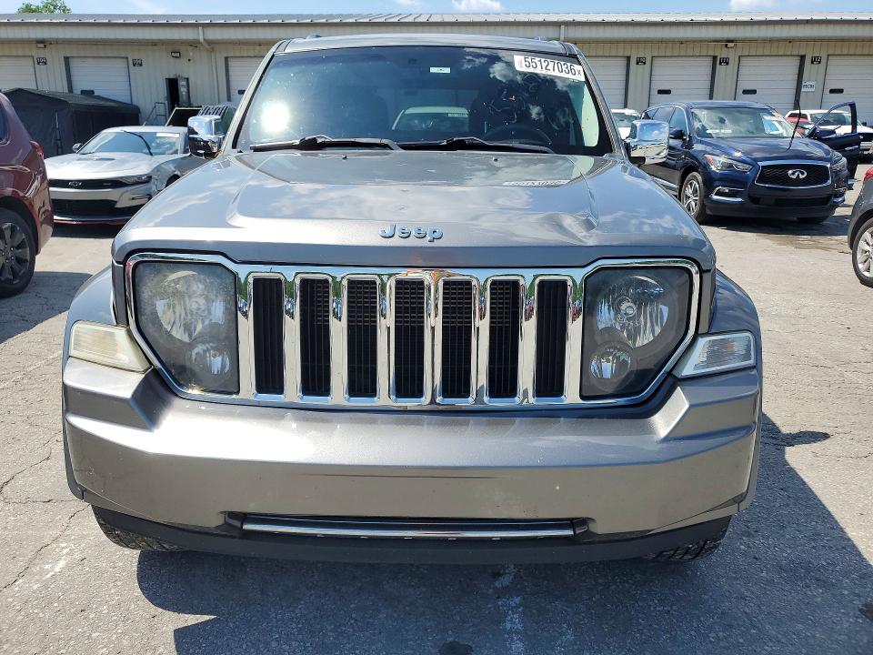 Photo 5 from auction – 2012 JEEP LIBERTY with VIN 1C4PJMFK9CW162416