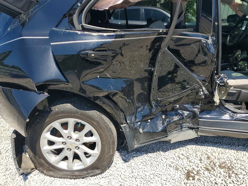 Photo 10 from auction – 2019 CHEVROLET EQUINOX with VIN 2GNAXTEV2K6166172