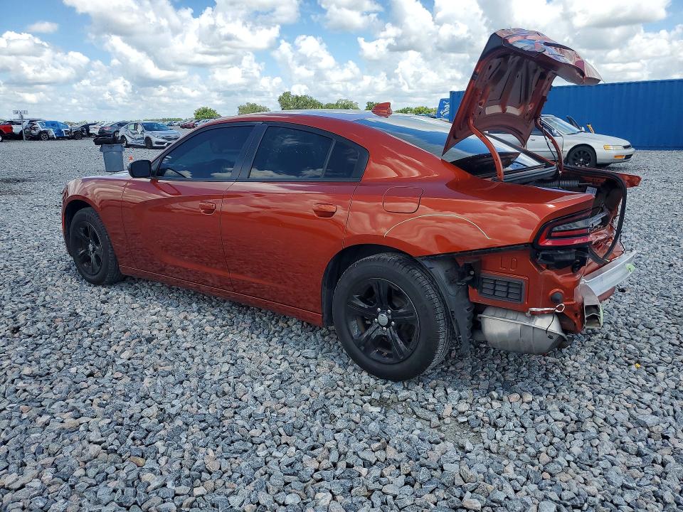 Photo 2 from auction – 2023 DODGE CHARGER with VIN 2C3CDXBGXPH636293