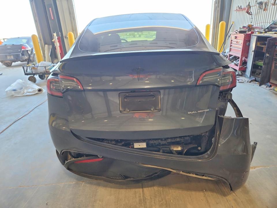 Photo 6 from auction – 2023 TESLA MODEL Y with VIN 7SAYGDEE3PA188812