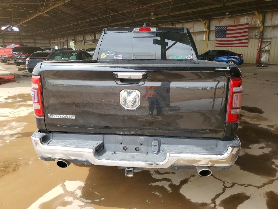 Photo 6 from auction – 2019 RAM 1500 with VIN 1C6RREJT2KN519602